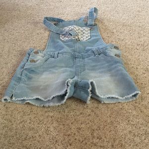 Short Overalls